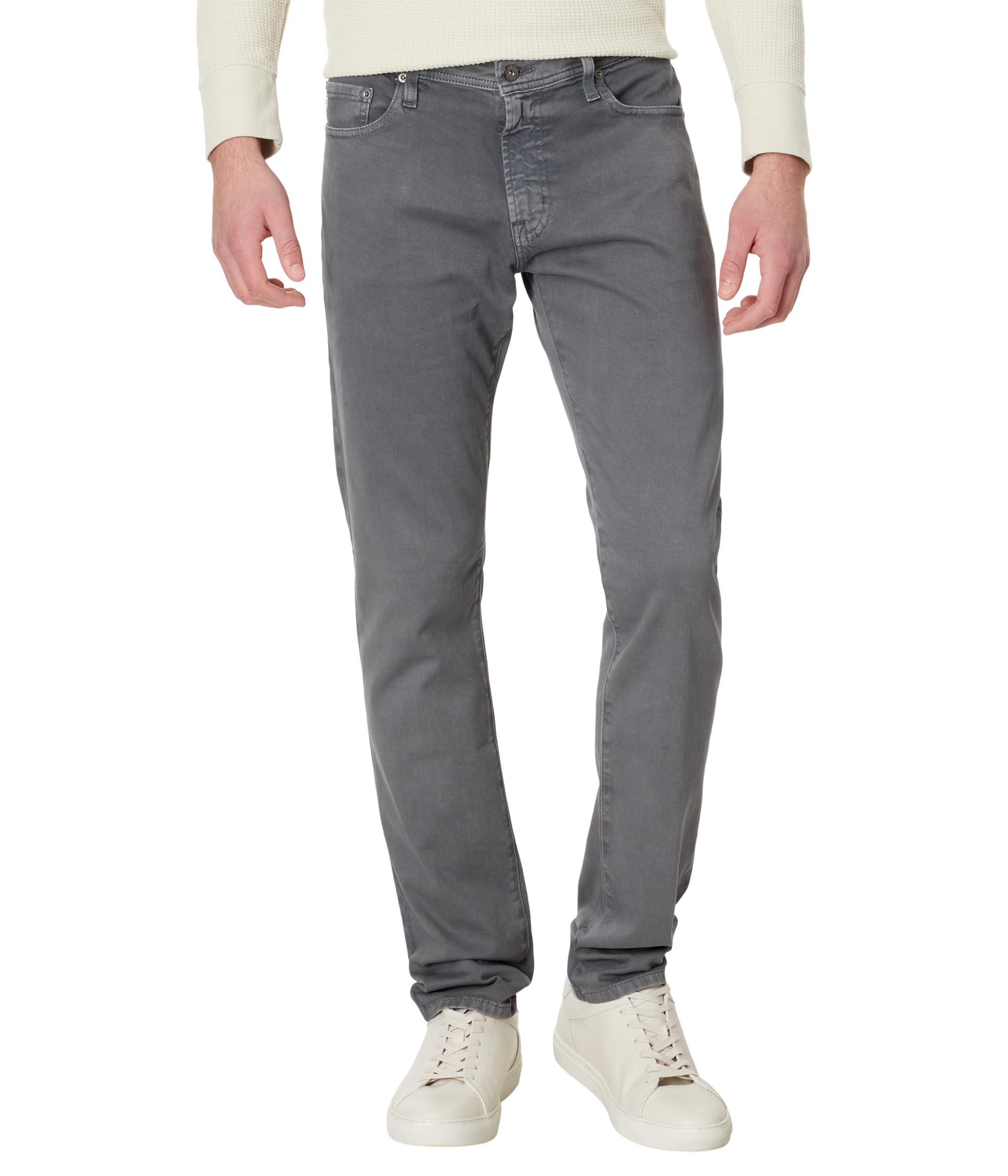 

Брюки AG Jeans Tellis Slim Fit Pants, VP Smooth Slate