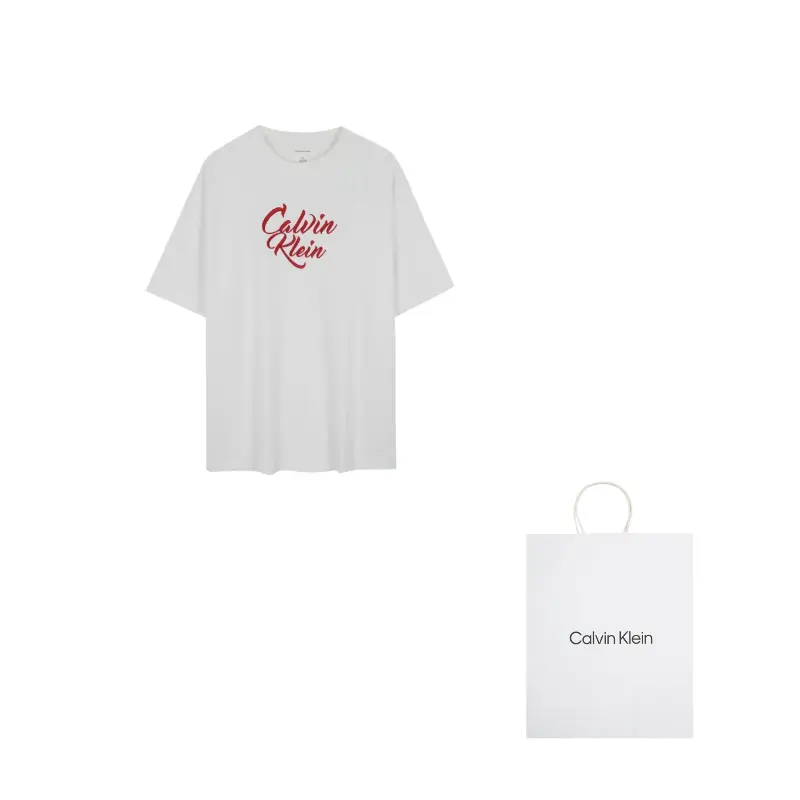 

Футболка мужская Calvin Klein, Yaa-Black White Mixed Color, Белый, Футболка мужская Calvin Klein, Yaa-Black White Mixed Color