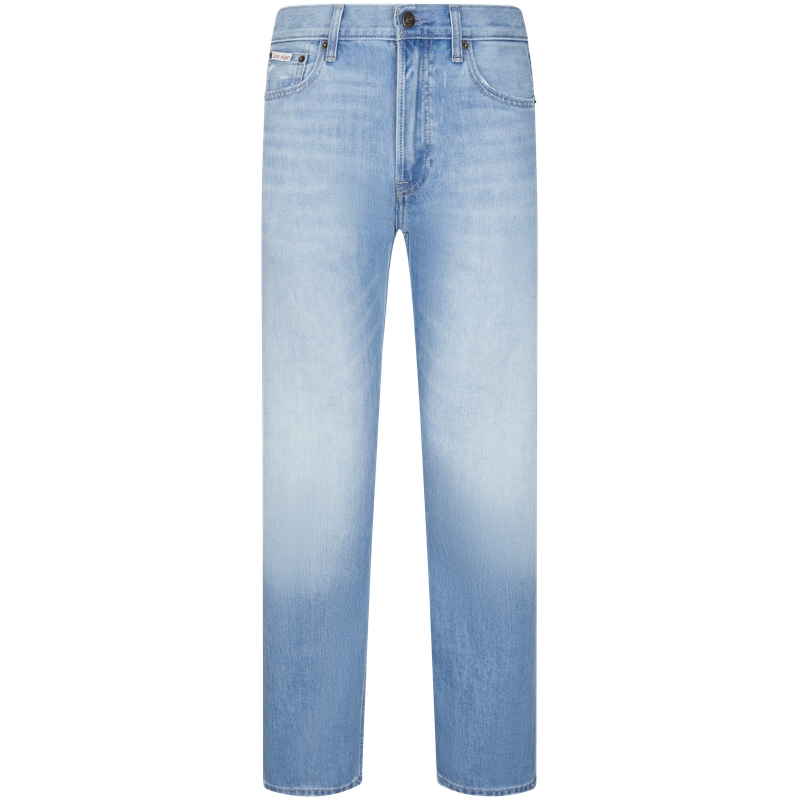 

Calvin Klein Джинсы мужские деним светло-голубые