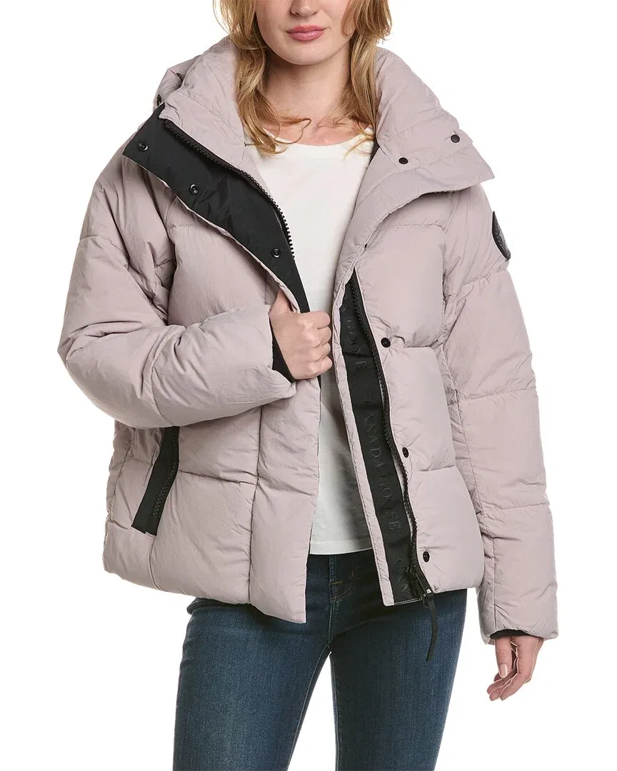 Парка Canada Goose Junction, оранжевый