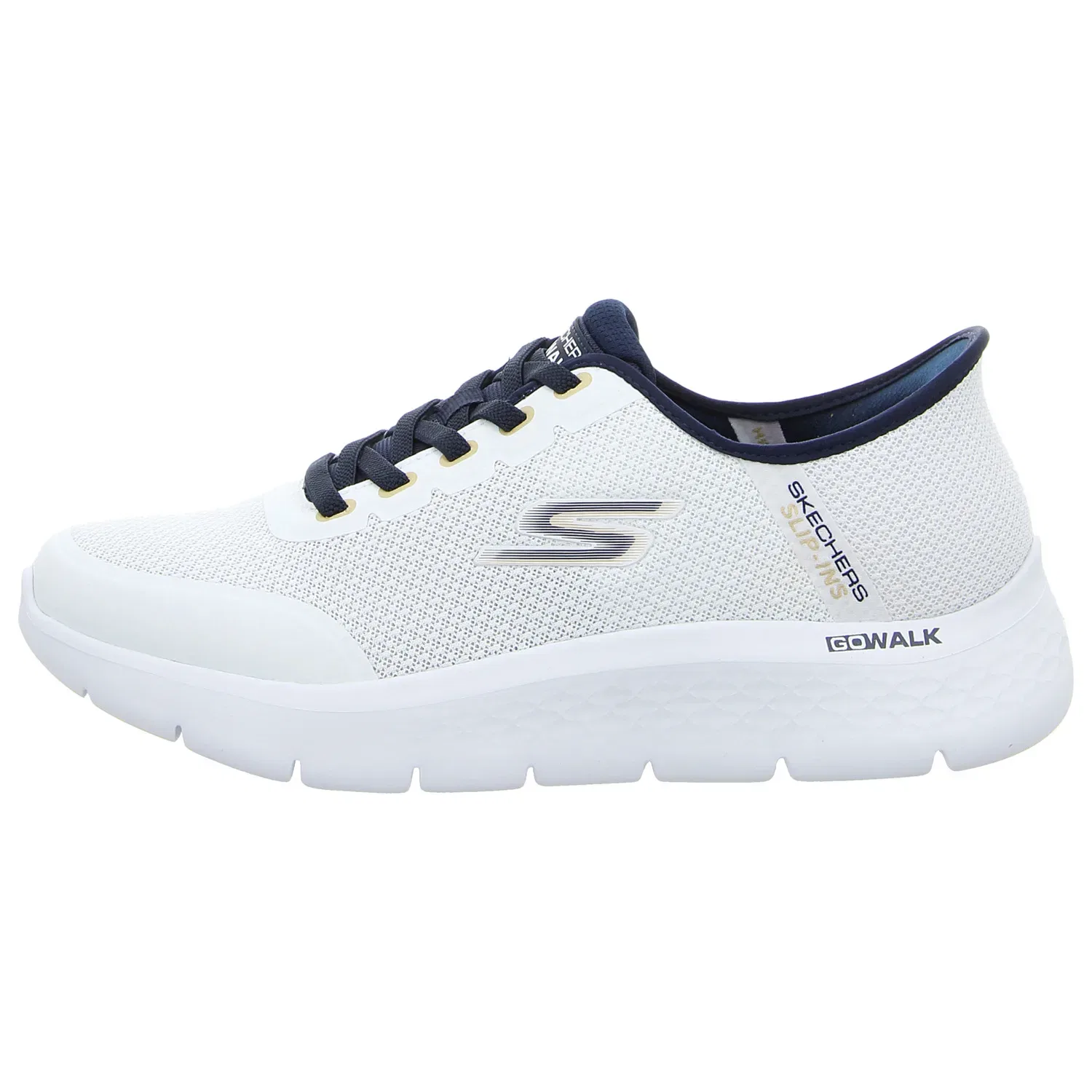Sneakers Low Skechers, белый — фото 2