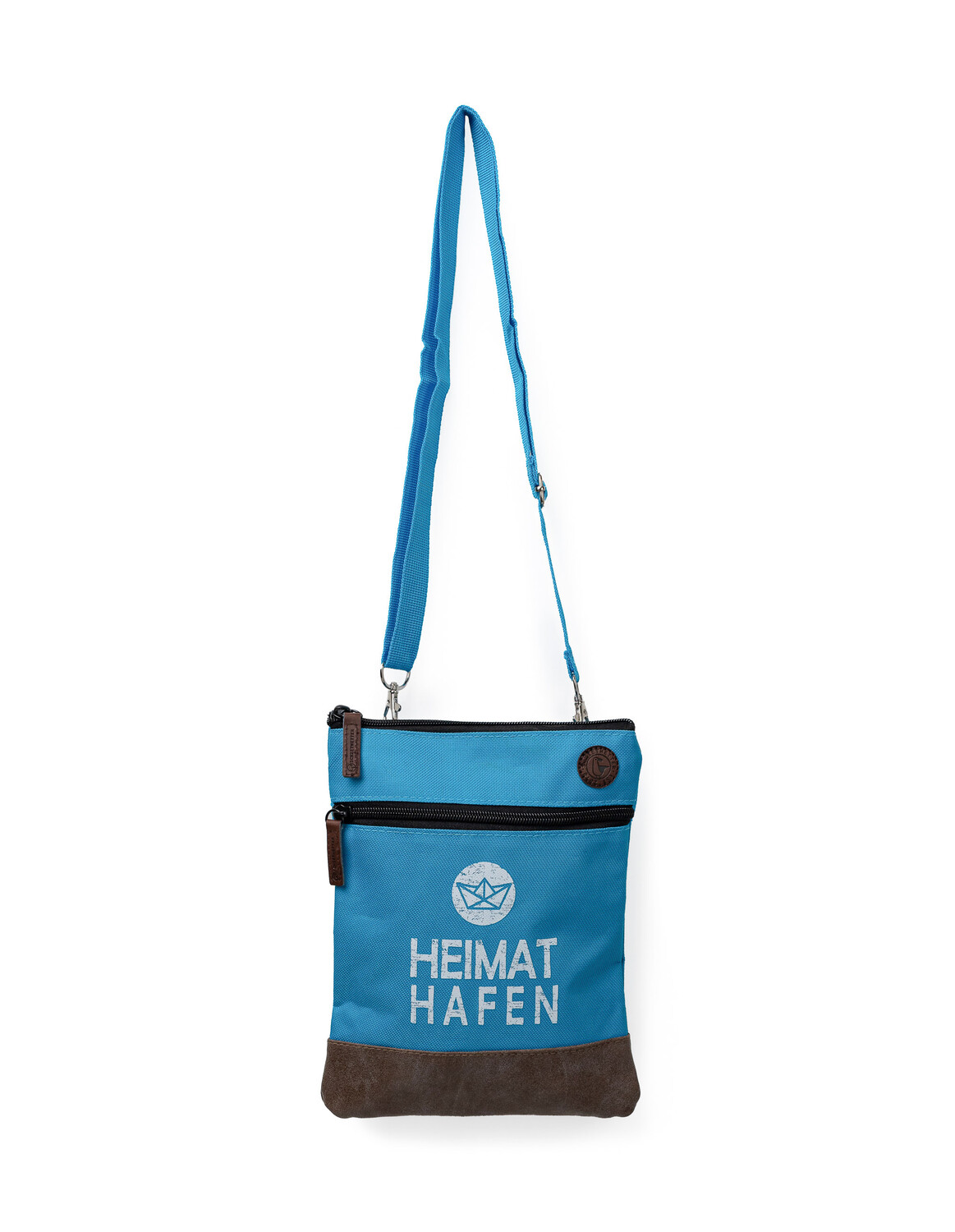 

Сумка через плечо SCHIETWETTER Messenger Tasche, цвет azuro