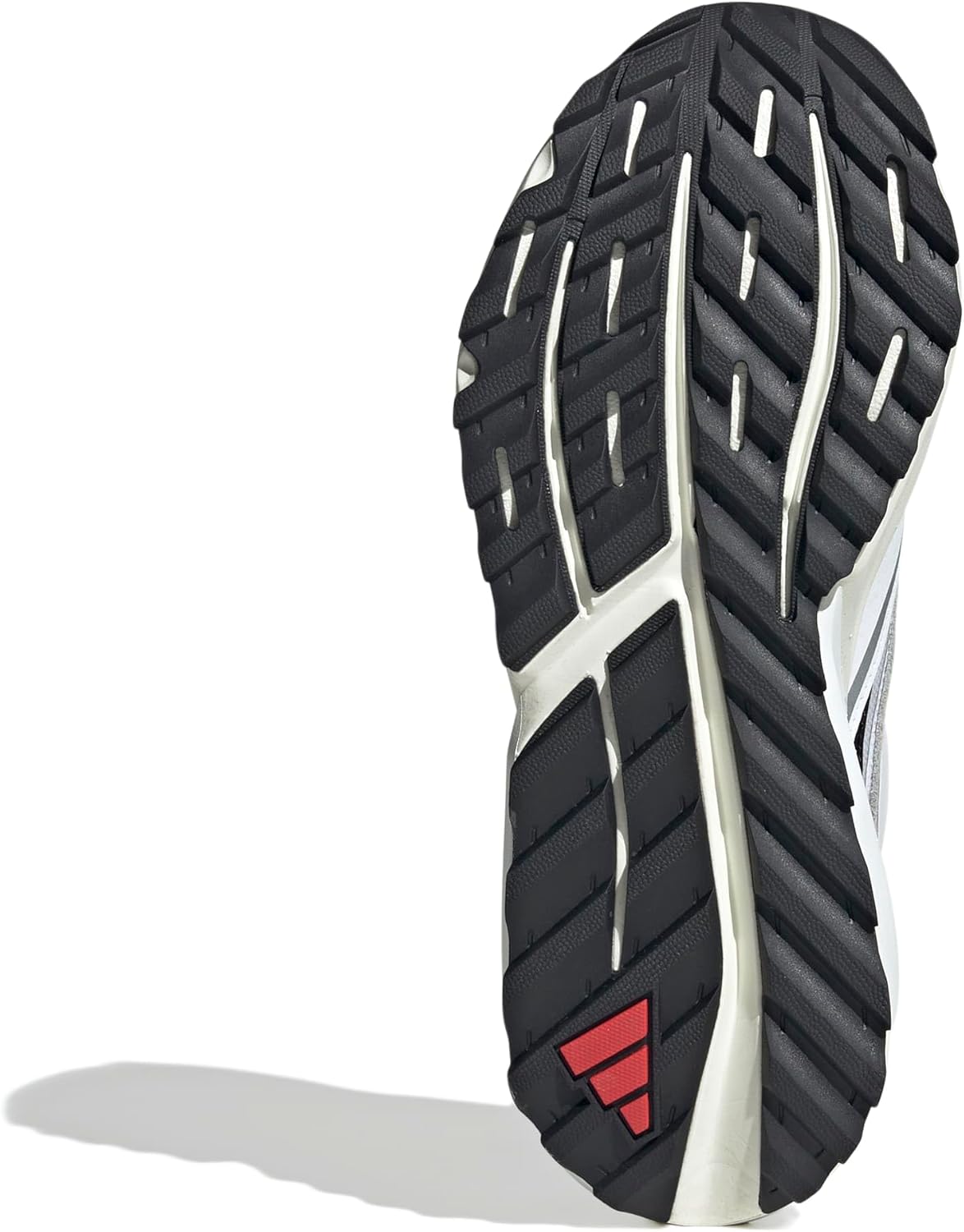 Мужские кроссовки Adidas Lightblaze All Terrain, белый/голубой — фото 3