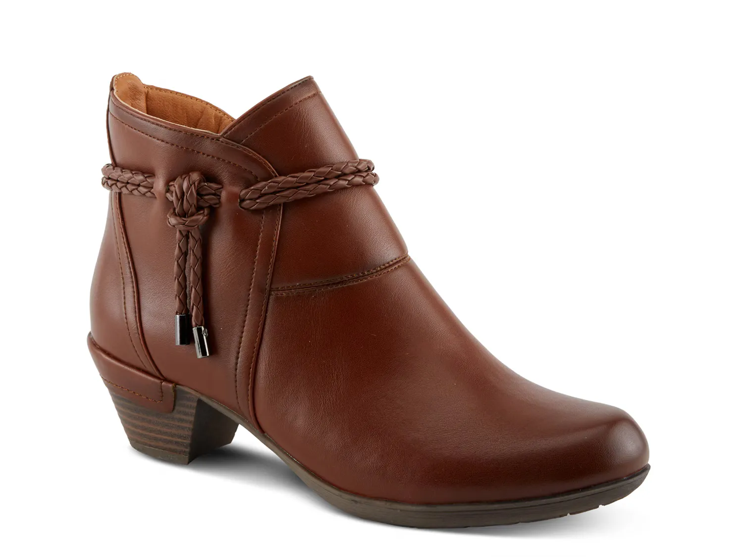 

Ботильоны Dandre Bootie Patrizia By Spring Step, коричневый