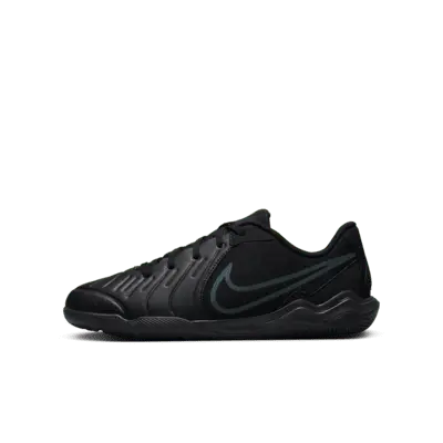 

Кроссовки Nike Jr. Tiempo Legend 10 Academy, цвет Black/Deep Jungle/Black