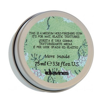 

Davines More Inside, Эластичная резинка для волос средней фиксации, 75 мл