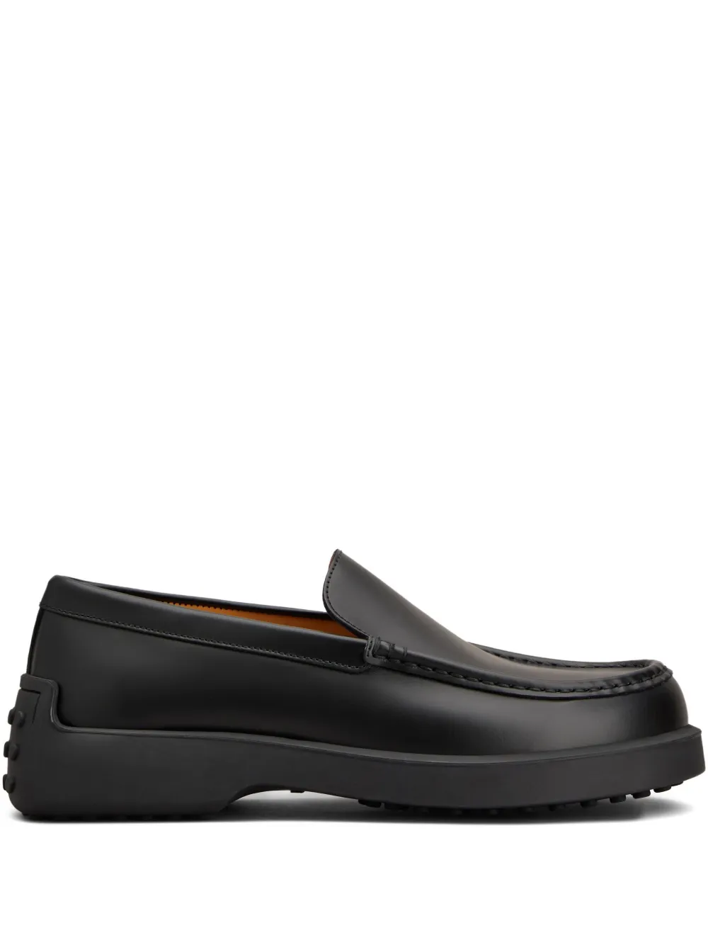 

Лоферы Gommino TOD'S, черный