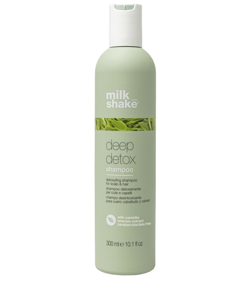 

Шампунь Milk Shake Deep Detox, Шампунь, Детокс, Очищающий, Очищающий Волосы, 300 мл