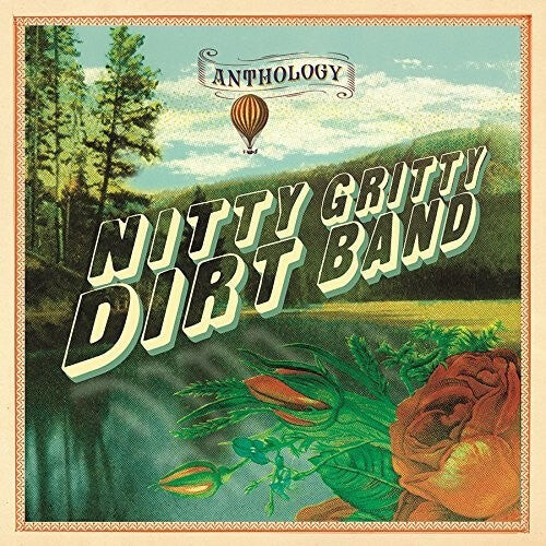 

CD диск Nitty Gritty Dirt Band: Anthology