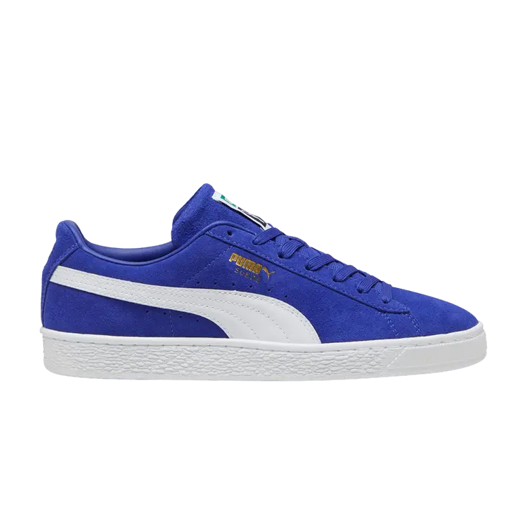 

Кроссовки Puma Suede Classic 'Lapis Lazuli', синий