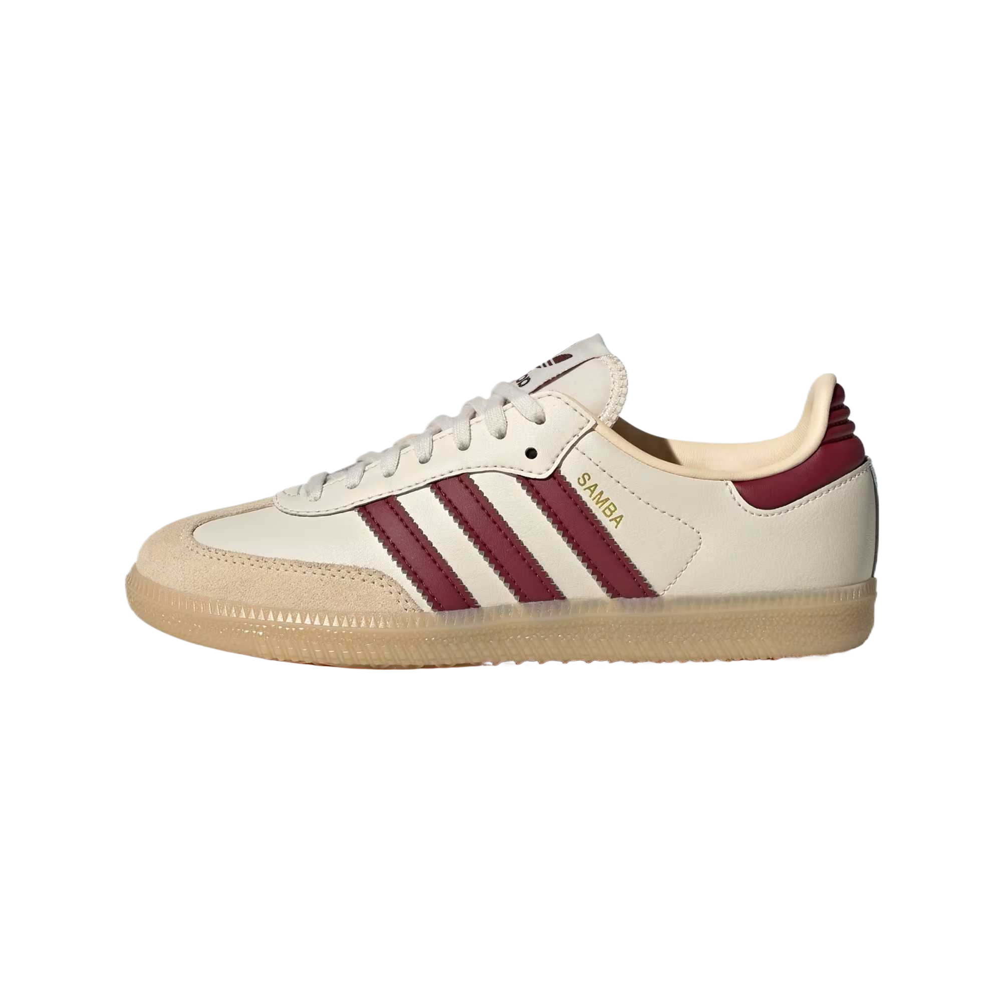 

Детские кроссовки SAMBA OG Low Top для подростков Adidas Originals, белый