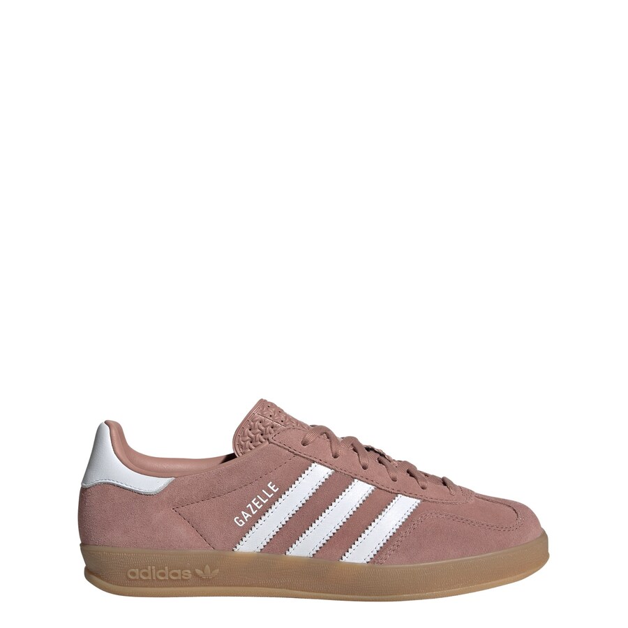 Кроссовки ADIDAS ORIGINALS Gazelle, темно-розовый — фото 2
