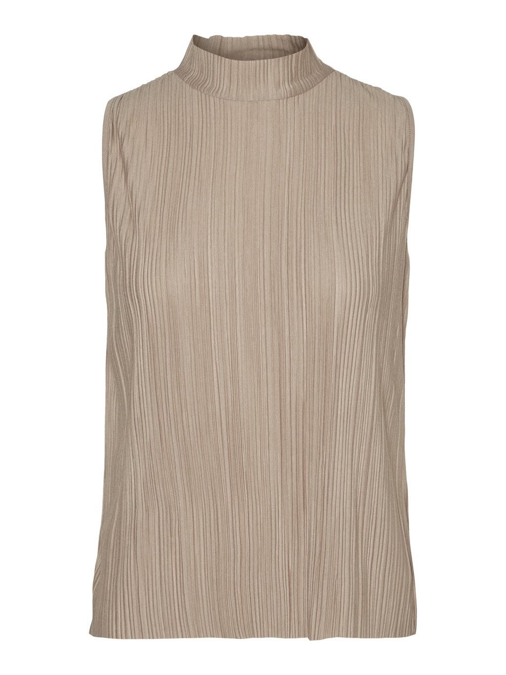 

Топ VMCIRA BOO Vero Moda Tall, бежевый