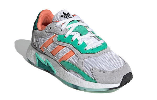 Кроссовки Tresc Run J Adidas, белый — фото 3