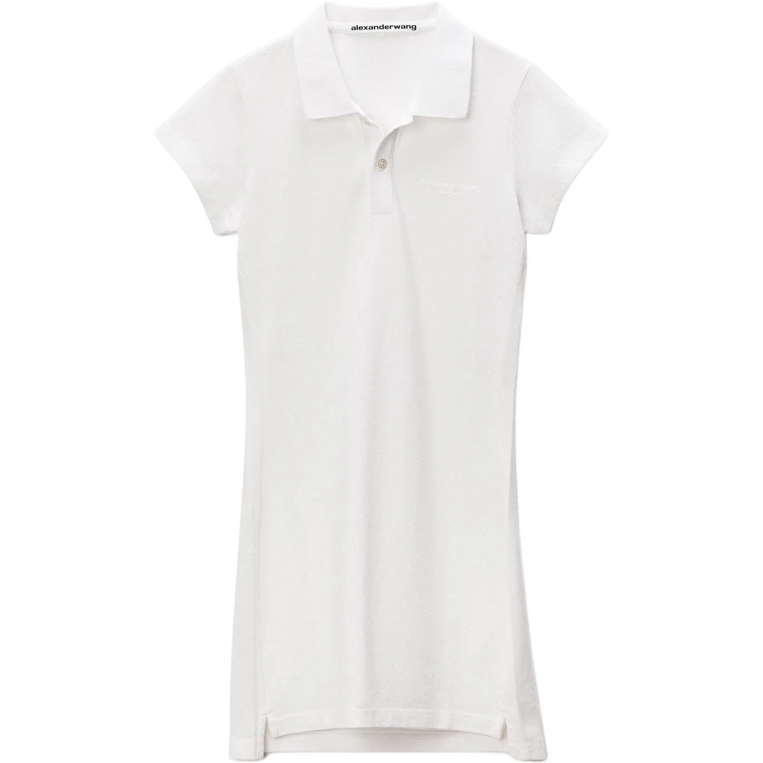 Платье Alexander Wang Vintage White