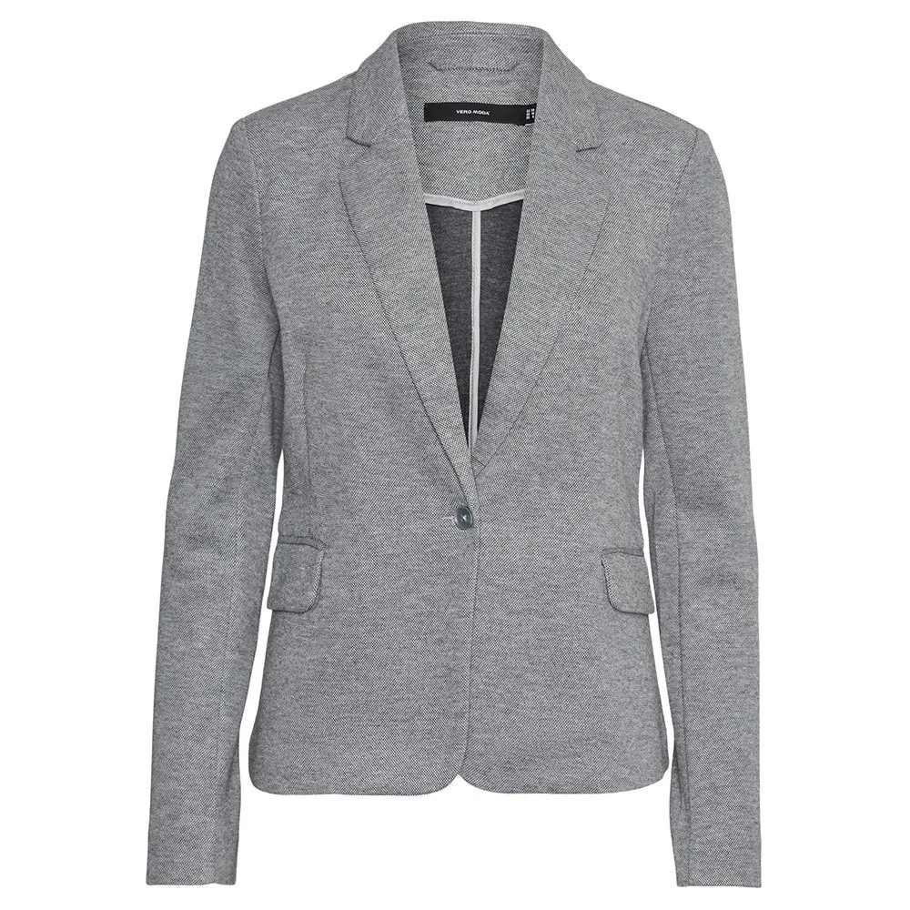 

Блейзер Vero Moda Julia, серый