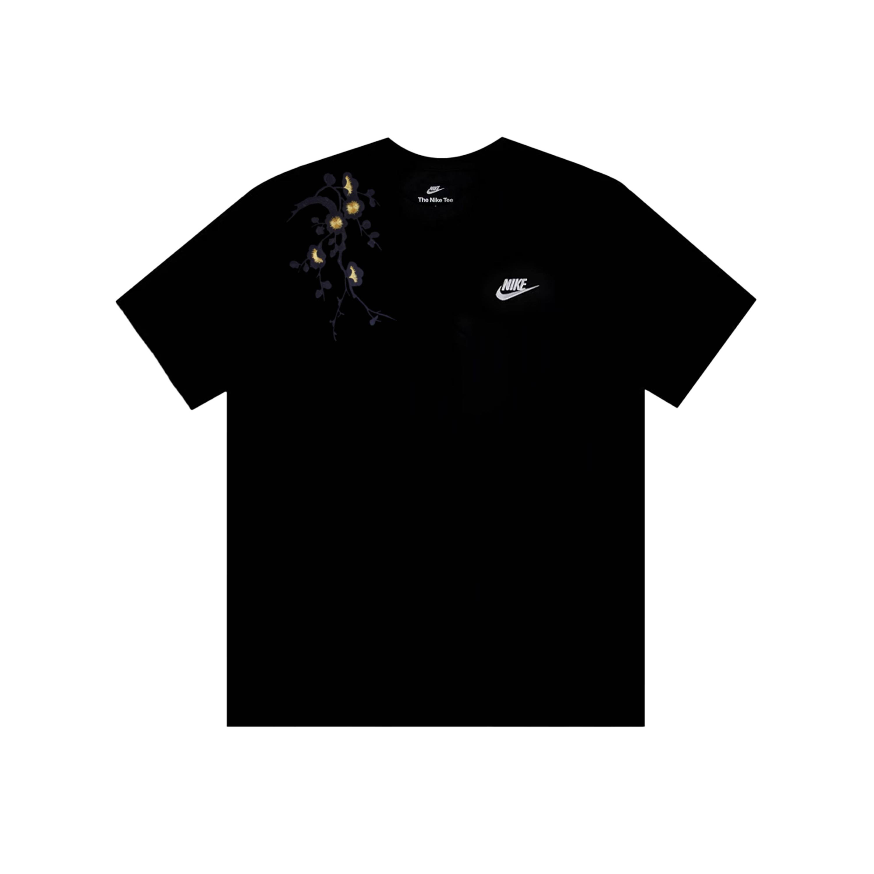 

Nike Футболка Swoosh мужская black, Черный, Nike Футболка Swoosh мужская black