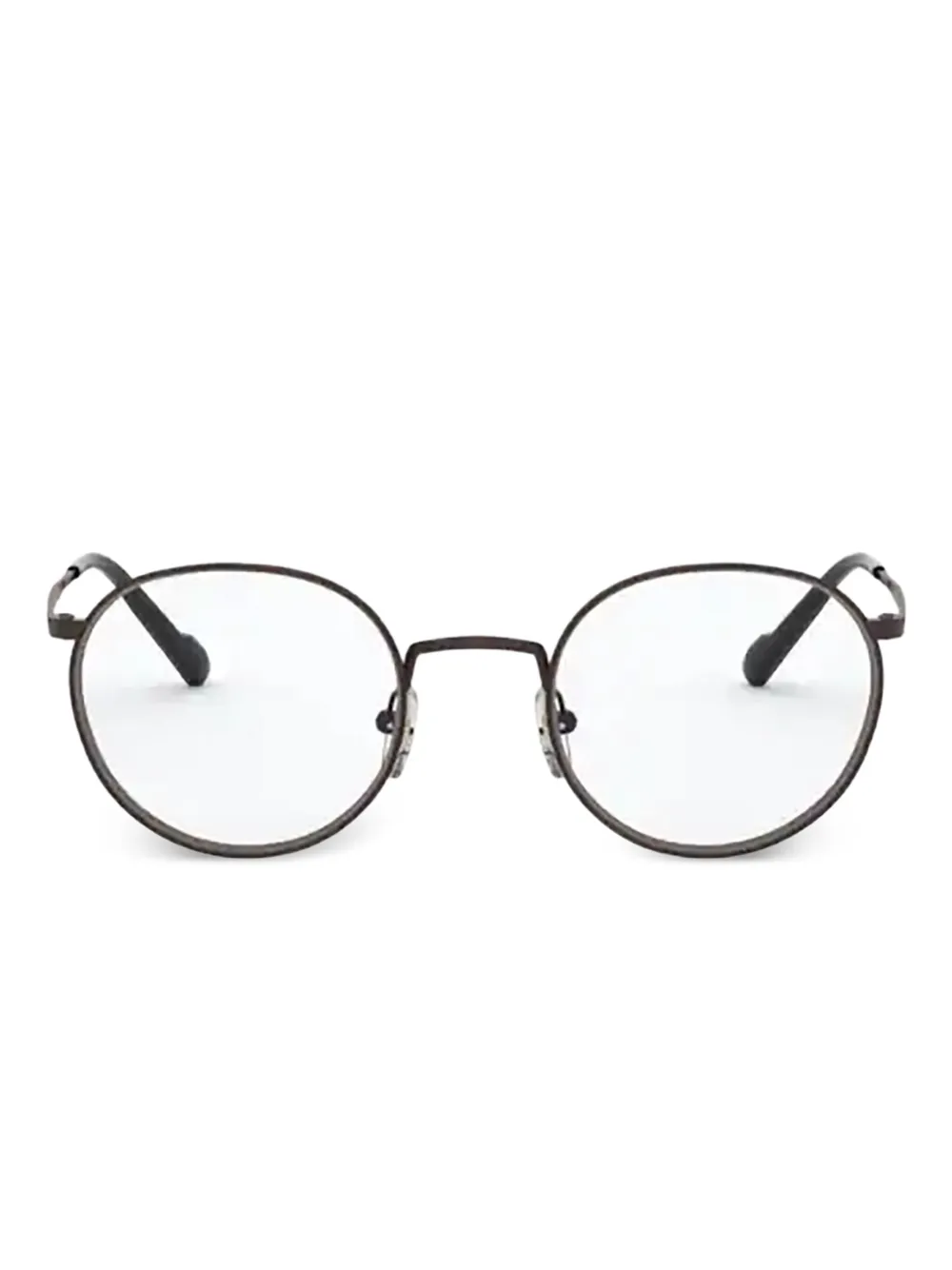 

Очки в круглой оправе Vogue, черный