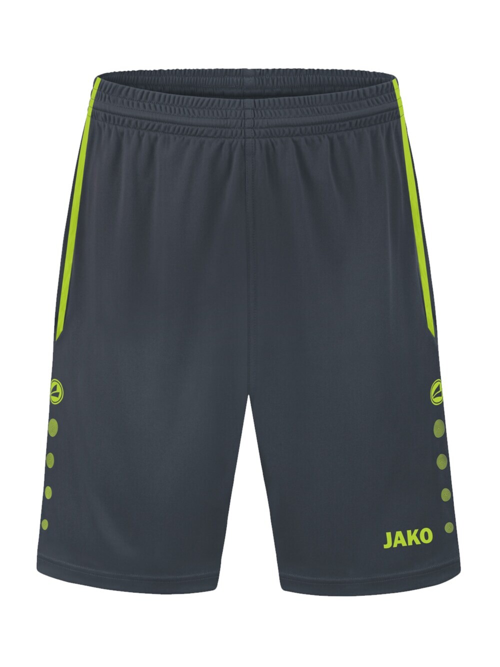

Обычные тренировочные шорты Jako, серый