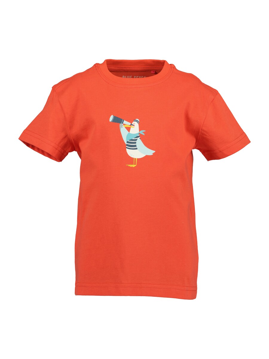

Рубашка BLUE SEVEN, цвет Dark orange