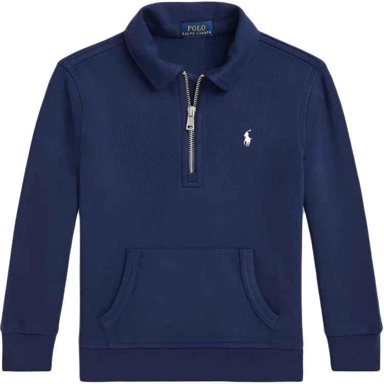 Свитшот Dark Blue для детей 3-7 лет Polo Ralph Lauren