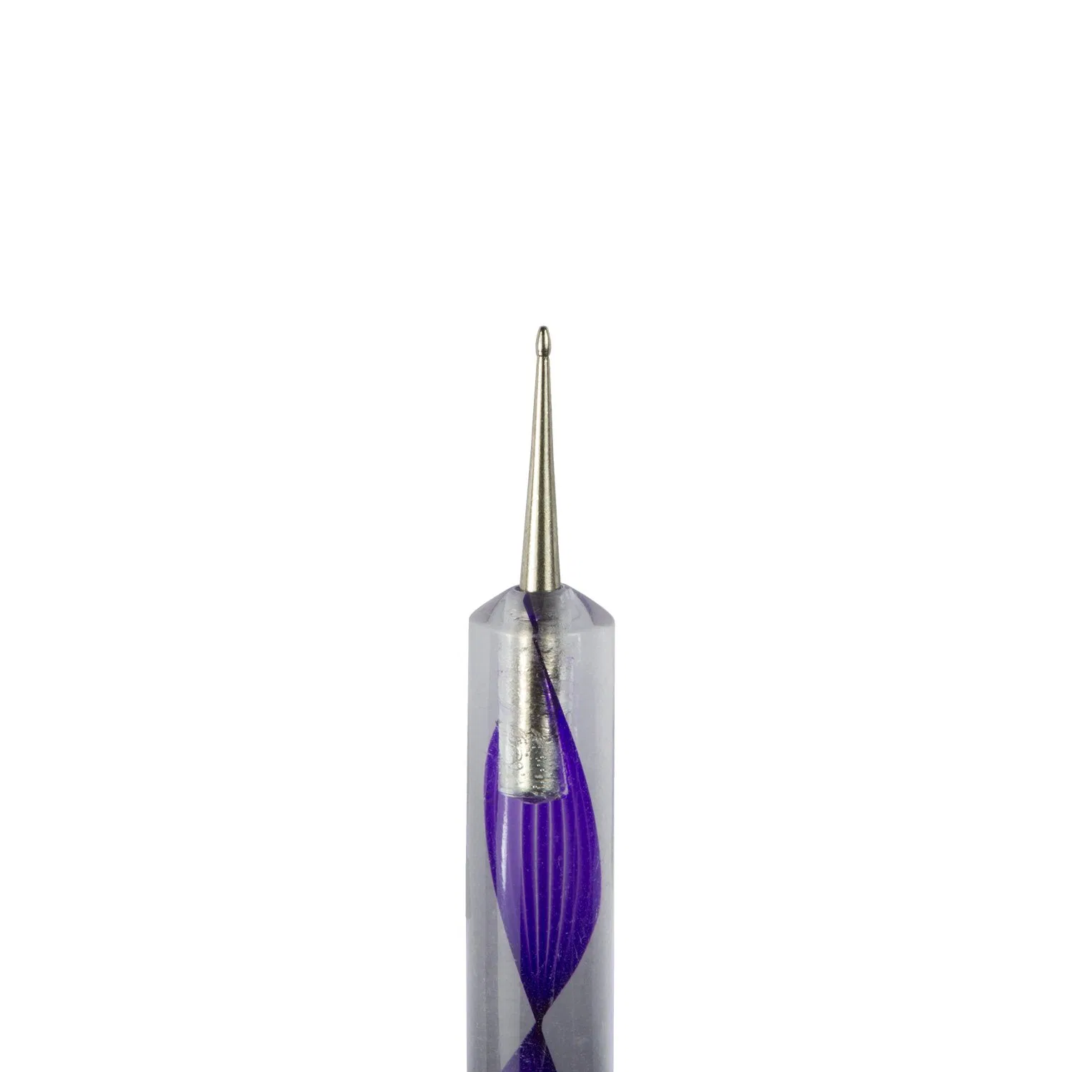 Набор дотсов для нейл-арта «Purple Swirl», 5 штук ‎Nails Factory — фото 4