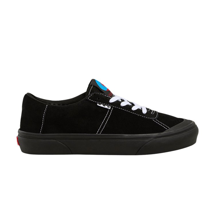 

Кроссовки Skate Agah VCU 'Black', черный