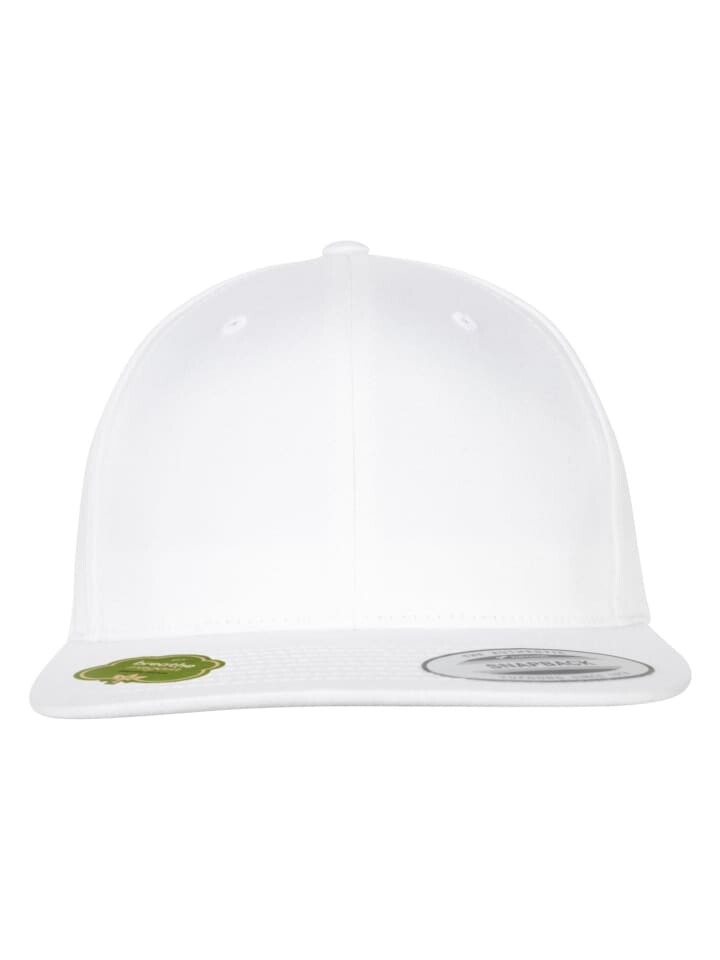 

Бейсболка Flexfit Snapback, белый