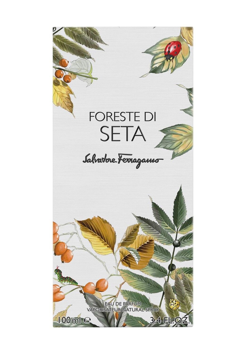 Парфюмированная вода 50ml FERRAGAMO — фото 2