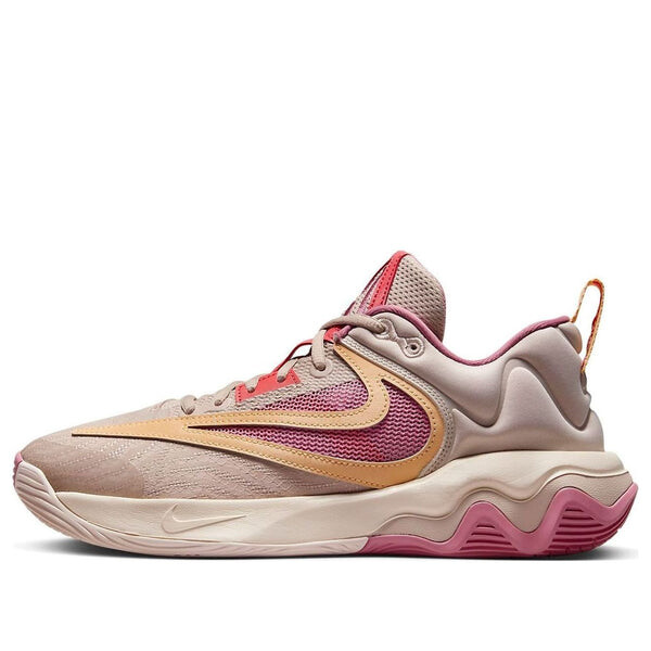 

Кроссовки glannis immortality 3 ep 'fossil stone desert berry' Nike, серый