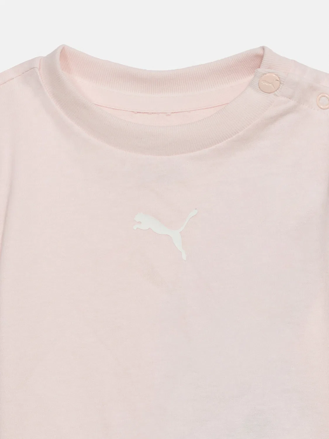 Комплект одежды 'Minicats' Puma, Cream/Rose — фото 3