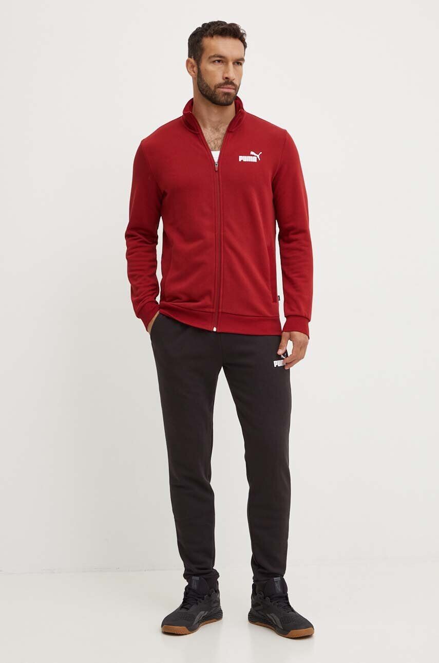 

Спортивный костюм Пума Puma, красный