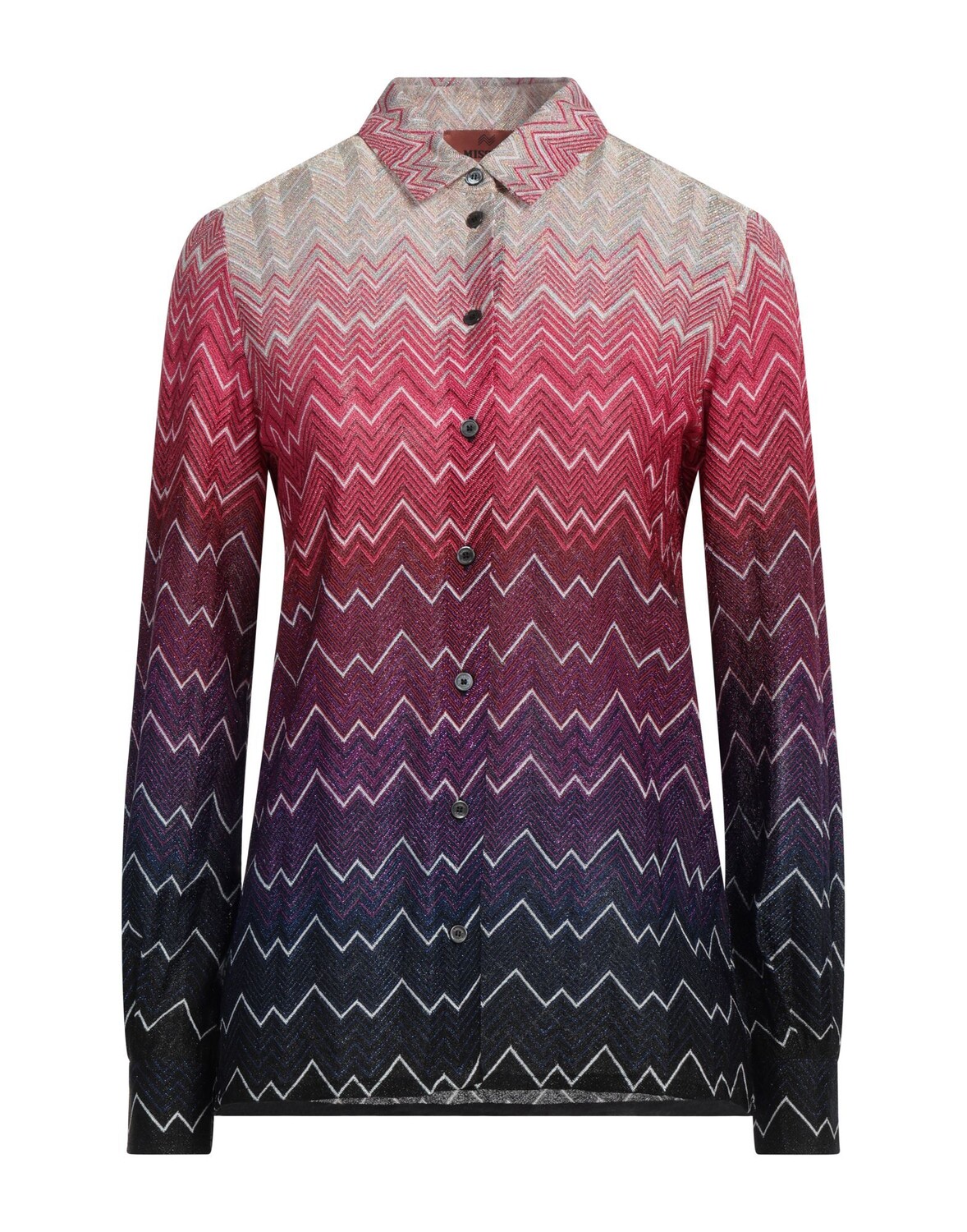 

Рубашка Missoni, пурпурный