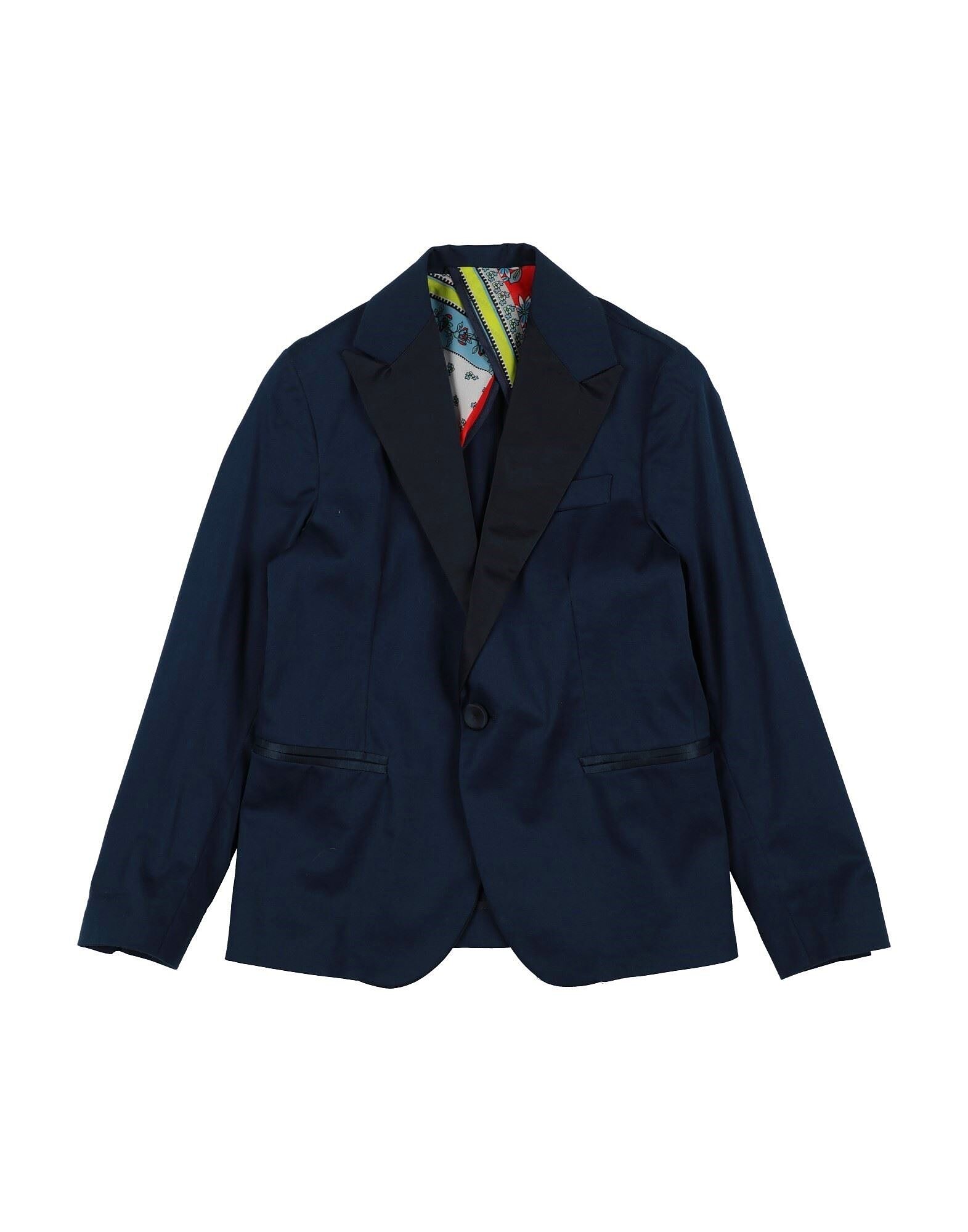 

Блейзер для мальчиков Neill Katter, полуночно-синий