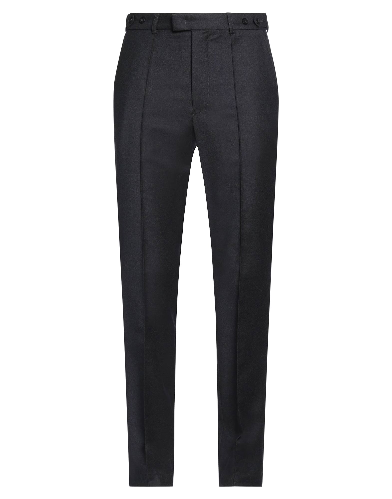 

Брюки Giorgio Armani, угольно-серый