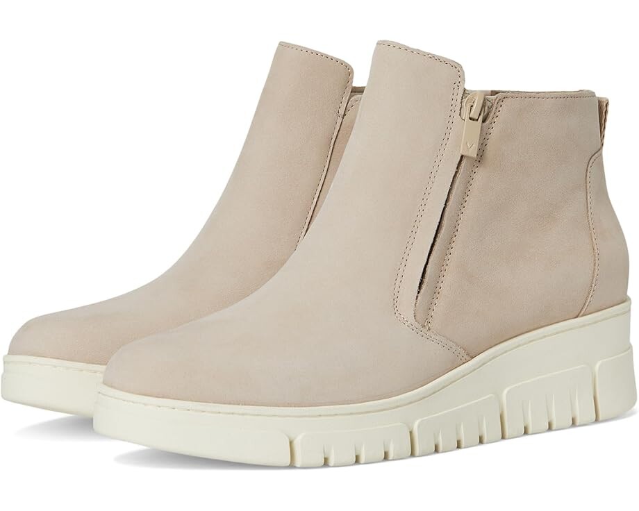 

Ботинки VIONIC Uptown Sur Booties, цвет Oatmeal/Beige Nubuck