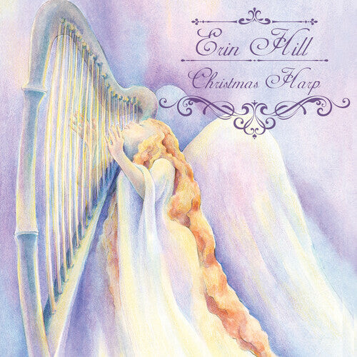 

CD диск Hill, Erin: Christmas Harp
