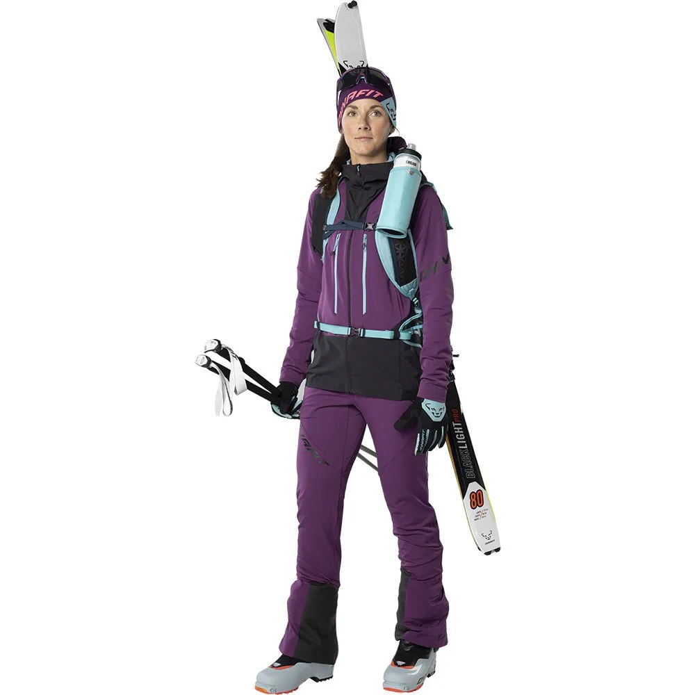 

Брюки Dynafit TLT Touring Durastretch, фиолетовый