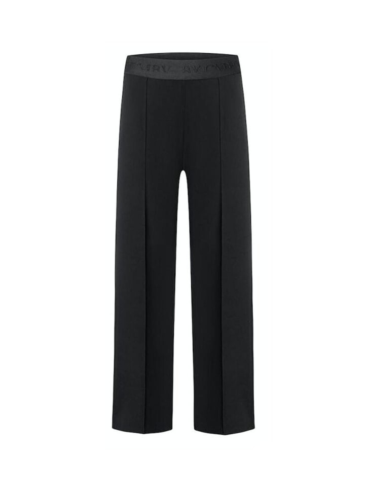 

Тканевые брюки CAMBIO Culotte Cameron, черный