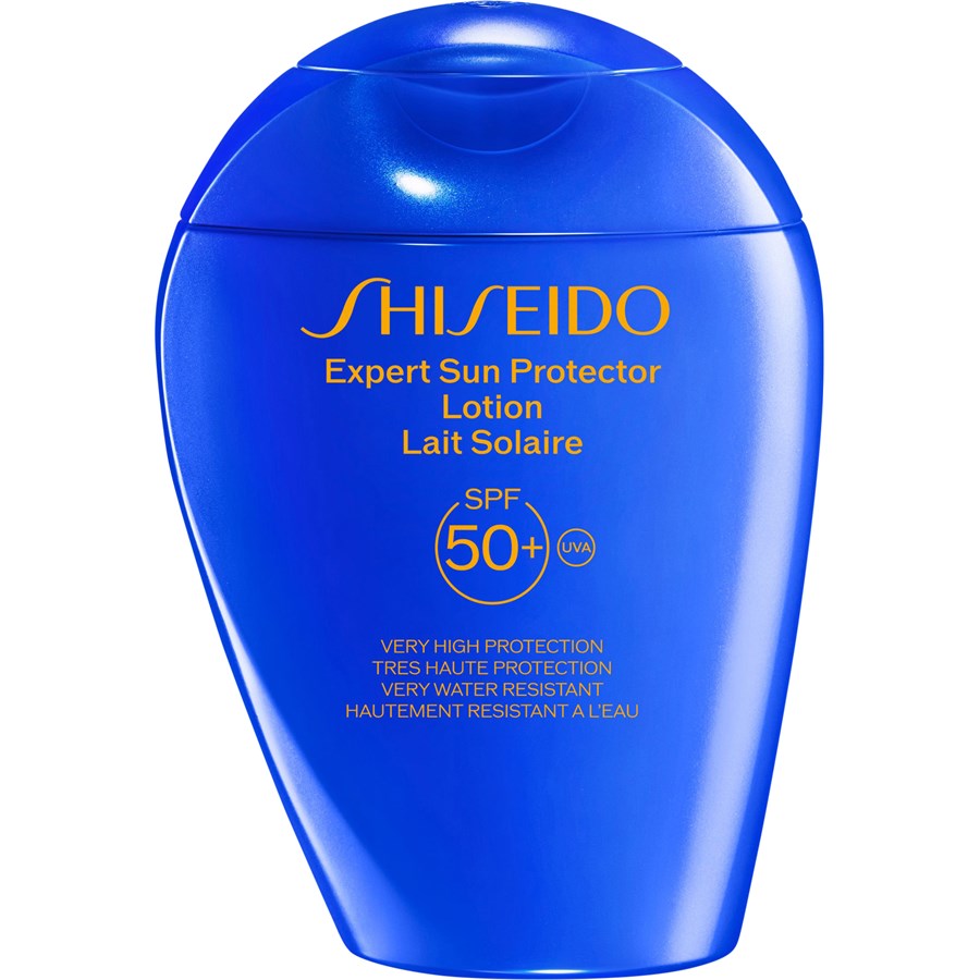 

Лосьон для лица Shiseido Expert Sun Protector Face & Body Lotion, SPF 50+ / 150 ml