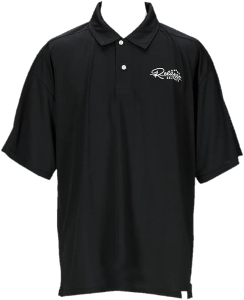 

Мужская футбольная футболка-поло Dow Punch для футзала, модель Big Silhouette Dalponte, черный