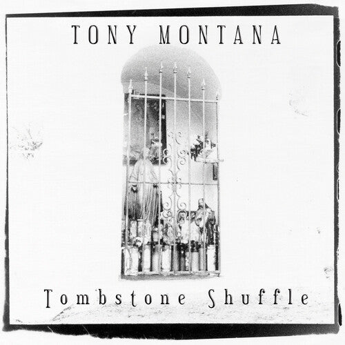 

CD диск Montana, Tony: Tombstone Shuffle