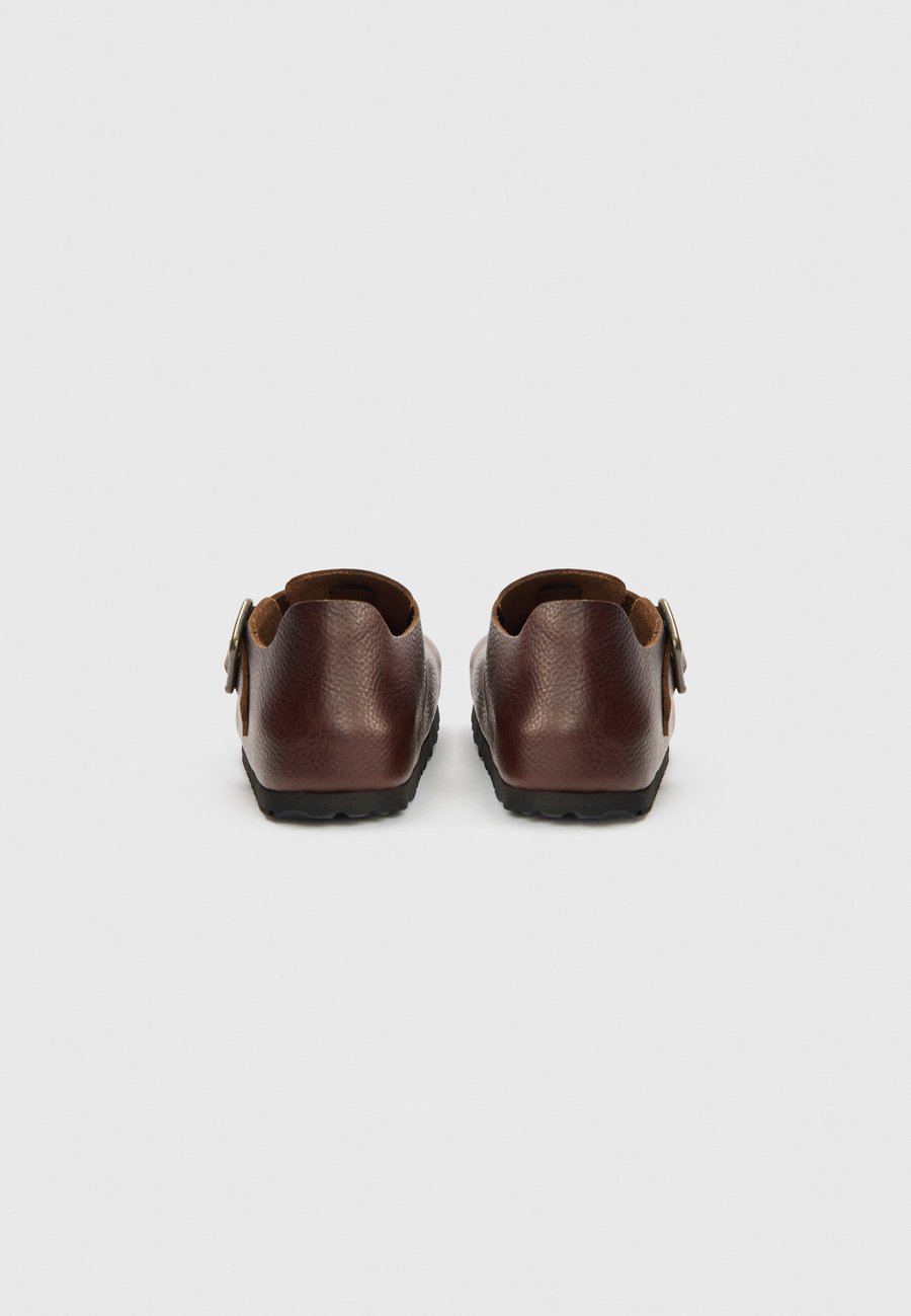 Лоферы Birkenstock LONDON, Vintage Wood Roast/Brown — фото 3