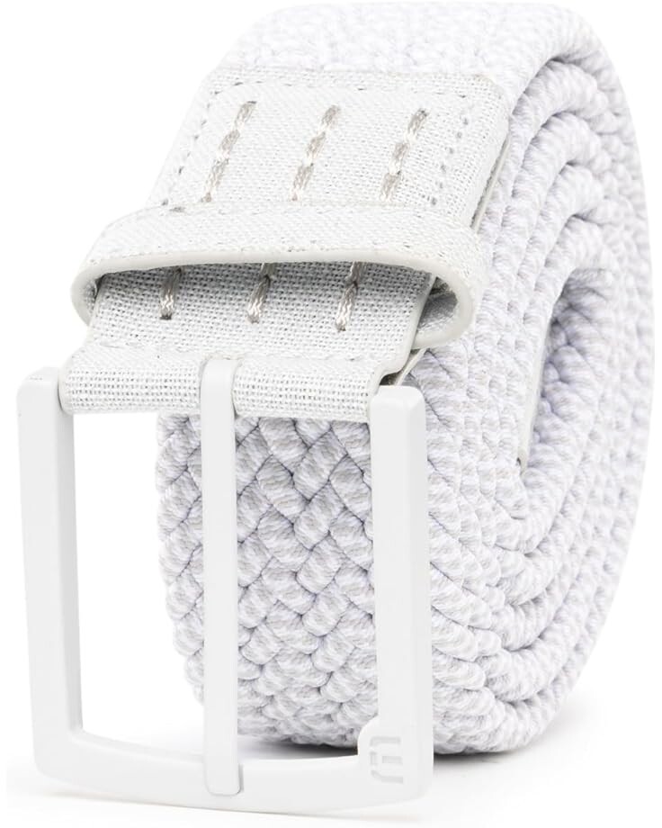 

Ремень TravisMathew Staggerwing 2.0, цвет Microchip/White
