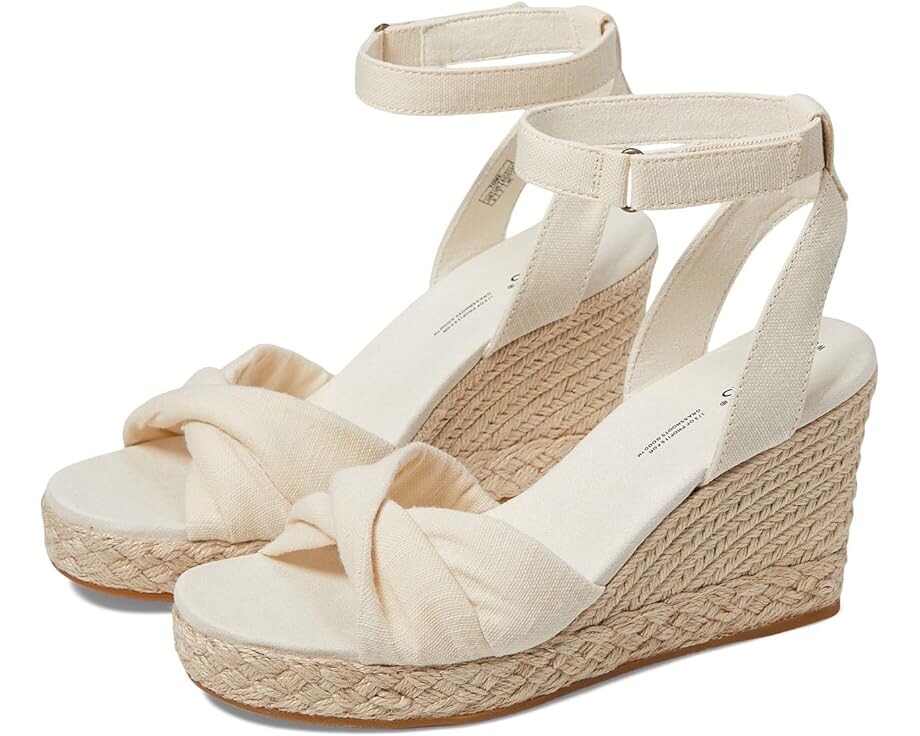 

Туфли TOMS Marisela, цвет Natural