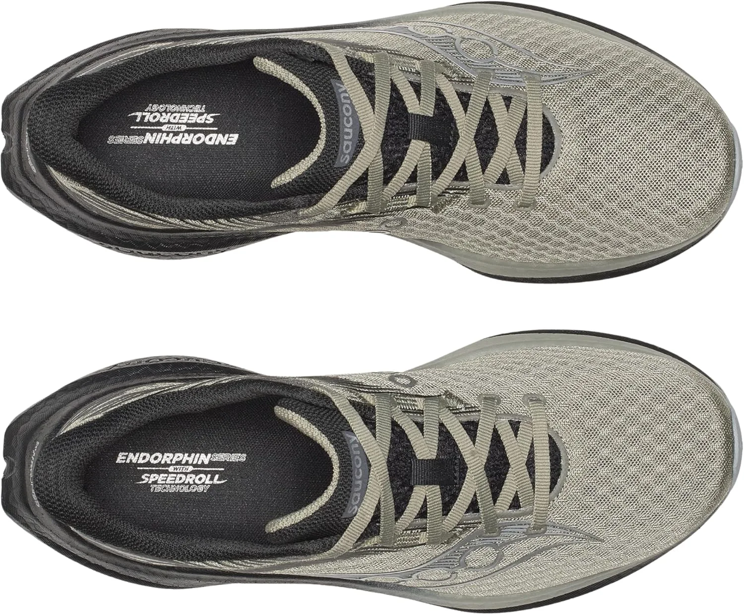 Мужские кроссовки Saucony Endorphin Speed 5, черный — фото 3