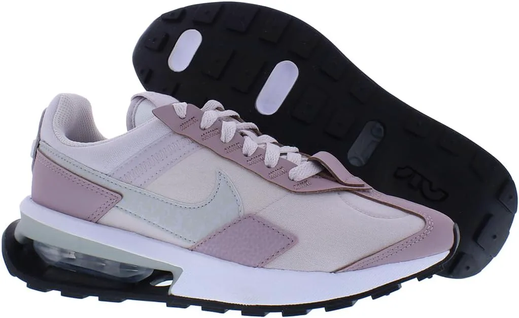 Женские кроссовки Nike Air Max Pre-Day, серый/белый — фото 4