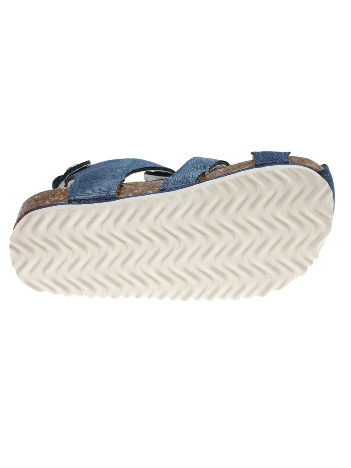 Сандалии Beppi Casual Sandal синего цвета — фото 2