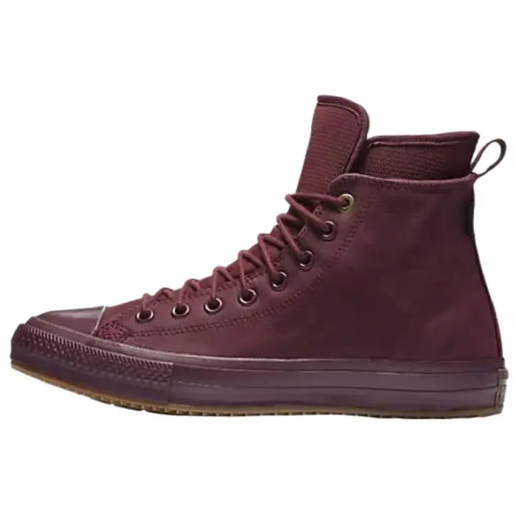 

Кроссовки Chuck Taylor All Star Waterproof Hi 'Dark Sangria' Converse, Red