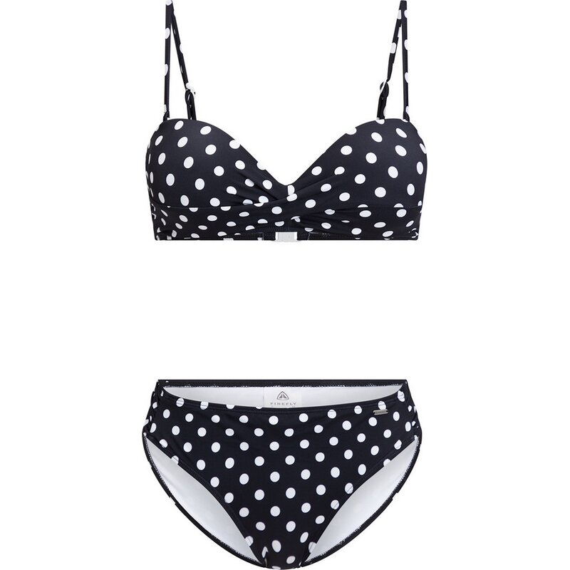 

Бикини Мандина В. Firefly, черный